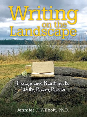 cover image of Writing on the Landscape